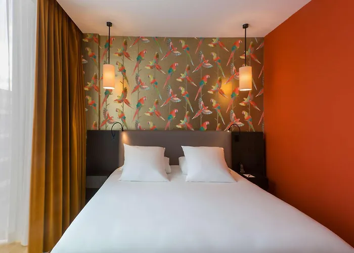 Hotel L'Arbre Voyageur