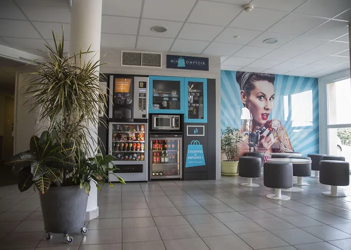 Kyriad Eco - Arras Saint Laurent Blangy Parc Expo