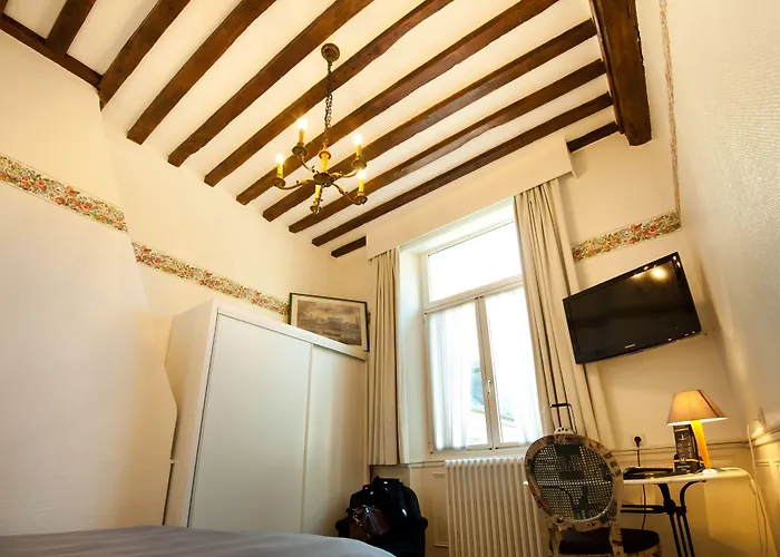 Hotel Le Prieuré et La Résidence